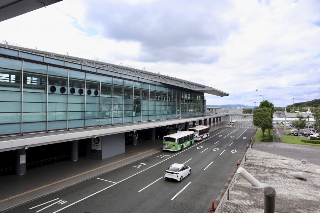 廣島機場